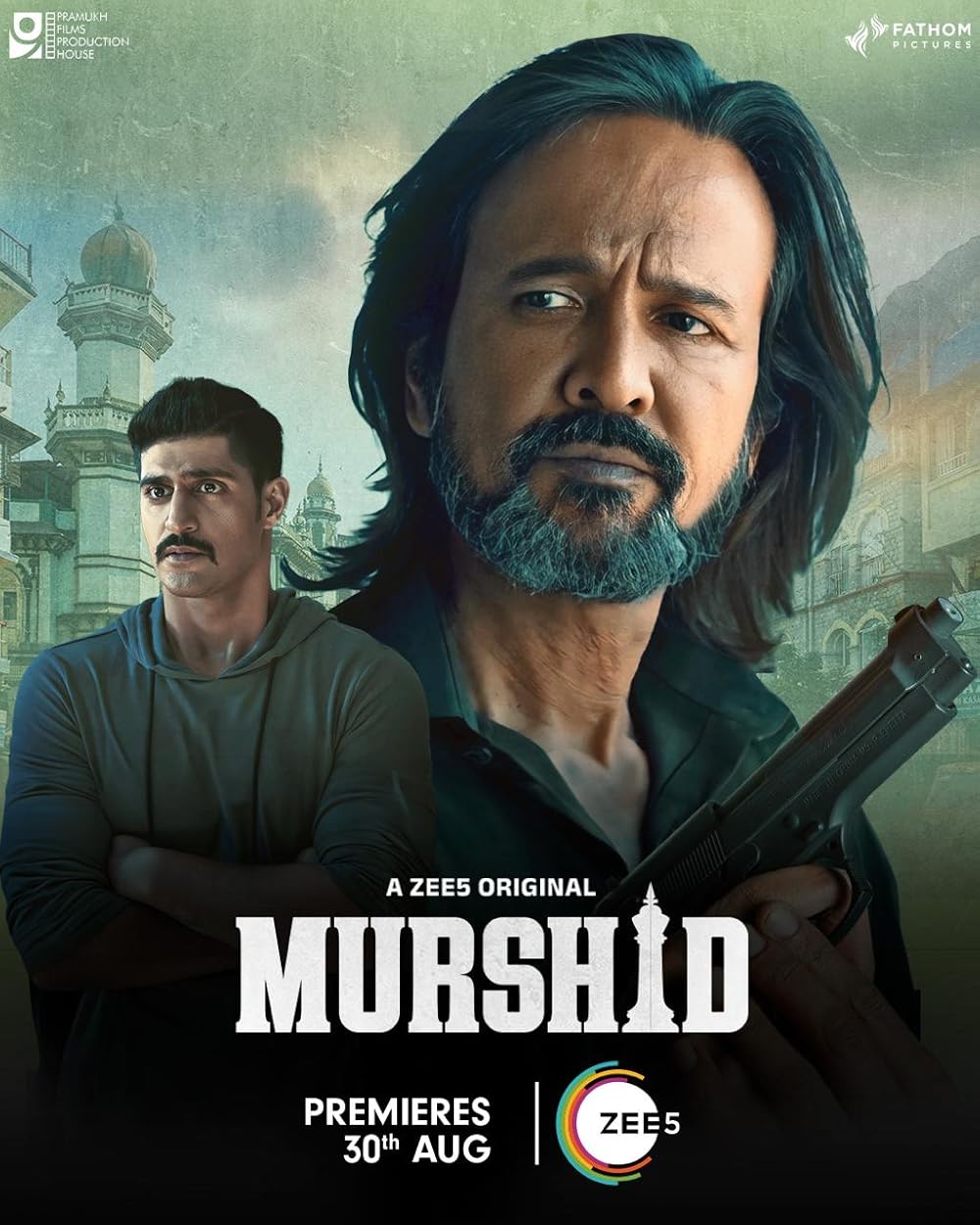 Murshid (2024) Hindi Season 1 Complete Watch Online HD Print Free Download